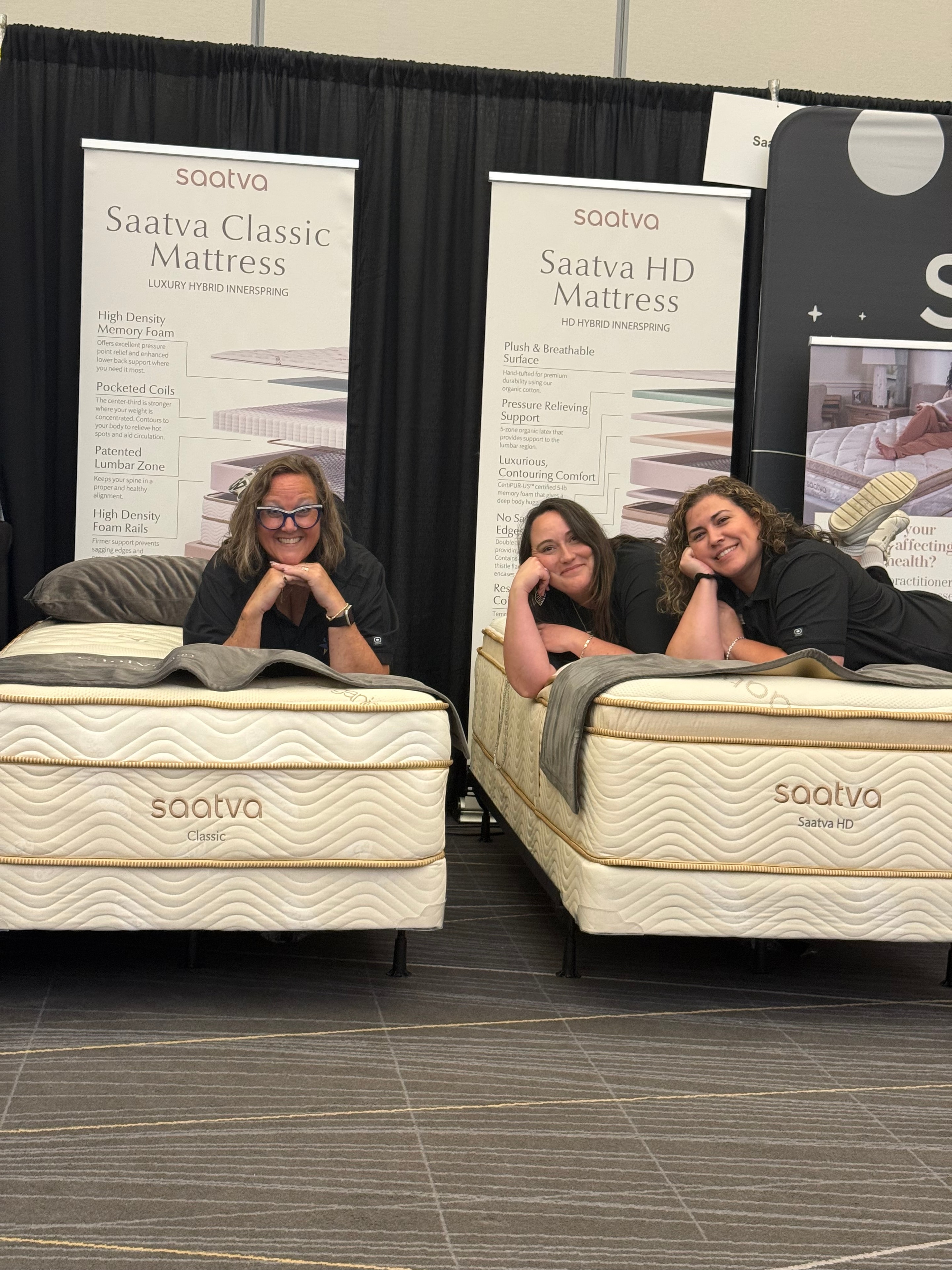 Chiro Texpo 2026 — onsite event experience