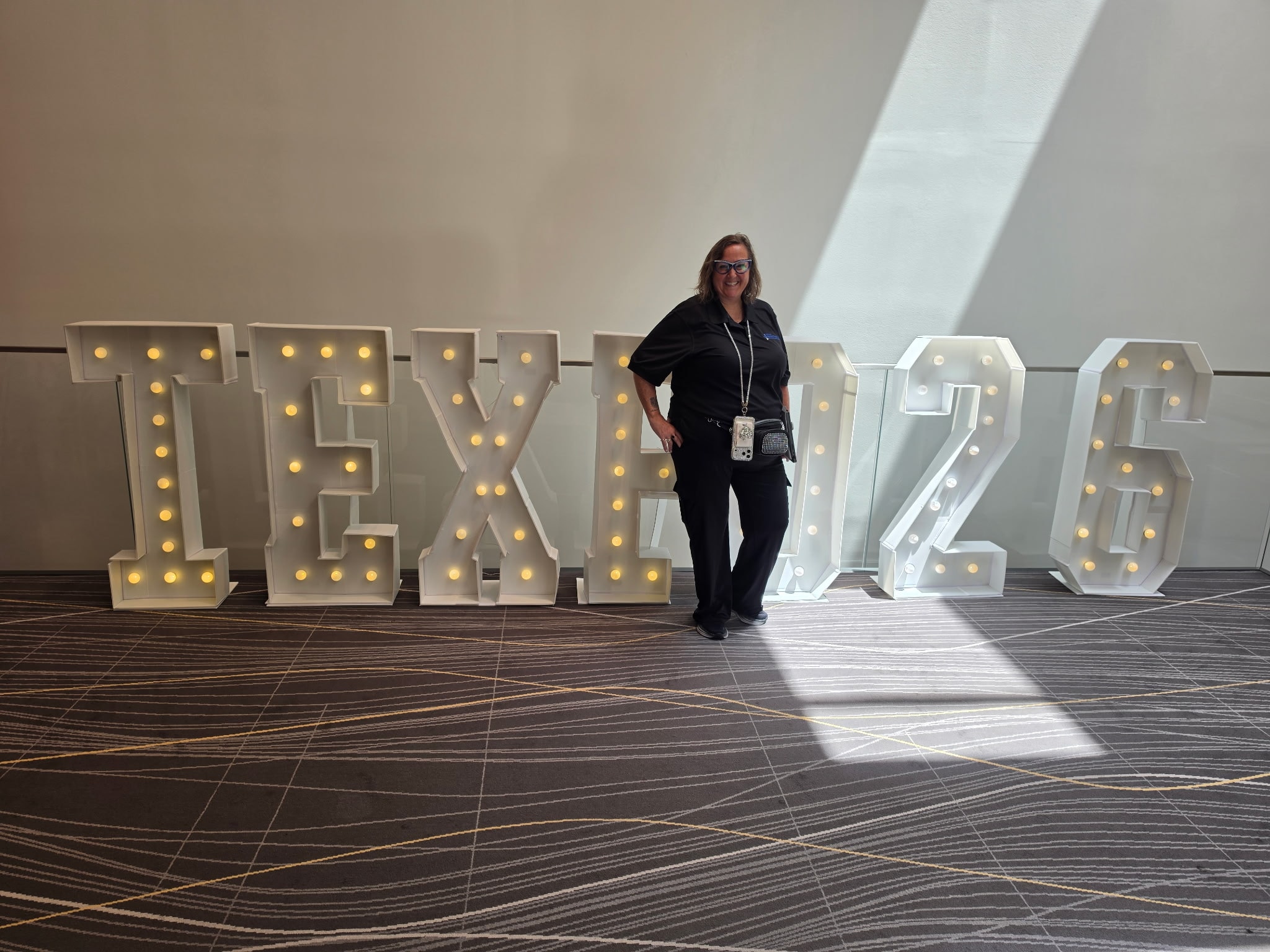 Chiro Texpo 2026 general session — managed by Gladden & Associates