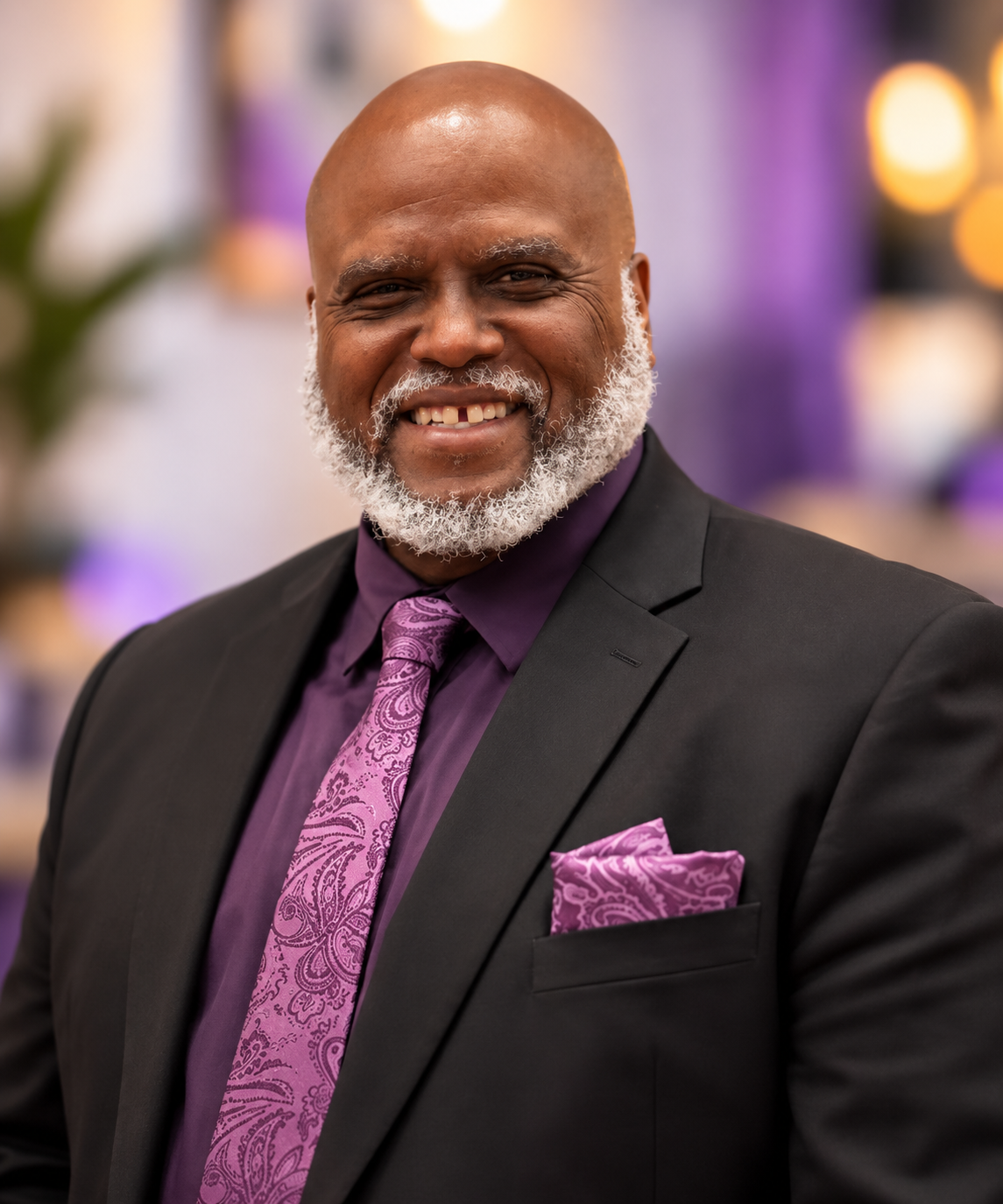 Kenneth Gladden, MBA